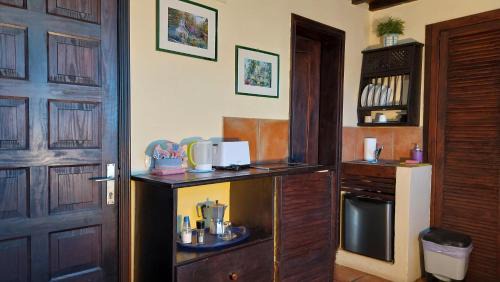 El Guincho Apartment | Kleines Einzelzimmer mit Meerblick