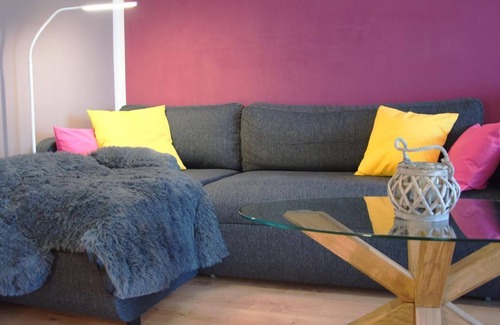 Bedekaspel Apartment | Kleines Mehr - Appartement/fewo, Dusche, WC, 1 Schlafraum