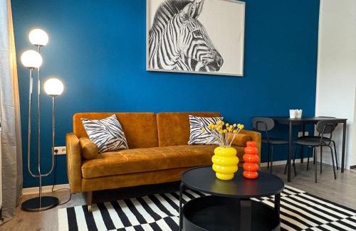 Zweckel Apartment | Kleines Zebra