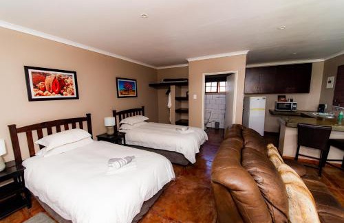 Springbok House | Kleinplasie Guesthouse