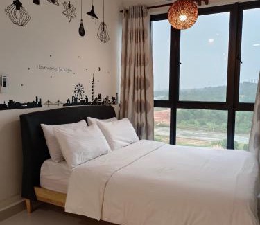 Kota Warisan Apartment | KLIA AIRPORT HOMESTAY 3