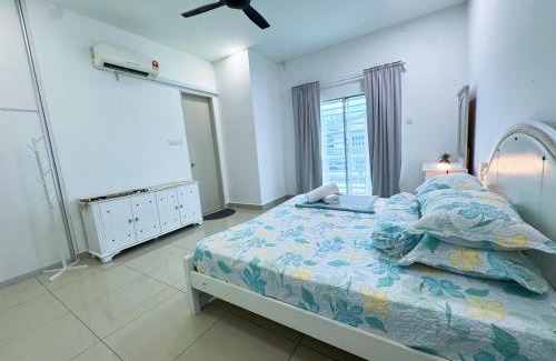 Sepang Villa | KLIA Sepang Salak Impian Dream Retreat Homestay