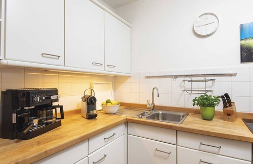 Kampen Apartment | Kliffsand 16 von Appartements & Mehr - Kliffsand 16