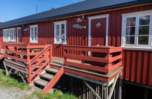 Sørvagen Cabin | Klingenberg Rorbuer