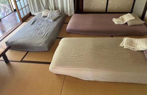 Suooshima House | KNA healinghouse自炊可広々ペットさん歓迎大雑把な宿くうねるあそぼ