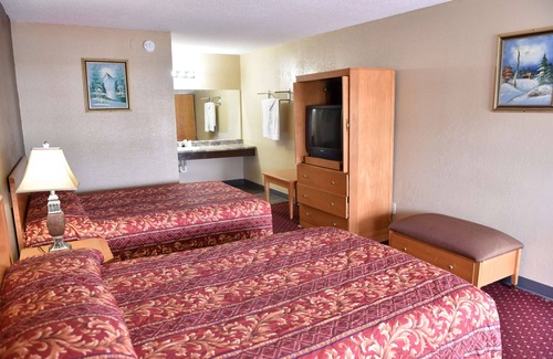 Merrillville Hotel | Knights Inn Merrillville