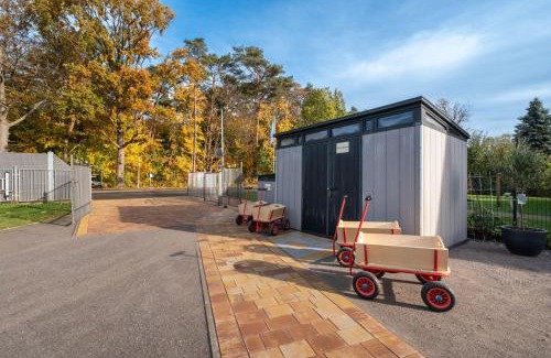 Zempin Apartment | Knuddi s Ferienhof