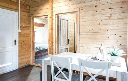 Heinkenszand House | Knus houten Tiny House bij water & natuur VP030