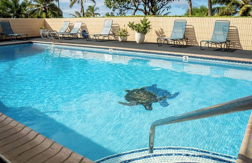 Kihei Condo | Koa Lagoon 506