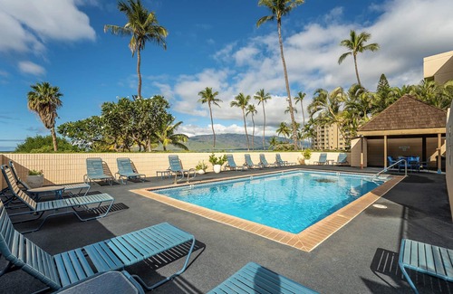 Kihei Condo | Koa Lagoon 506