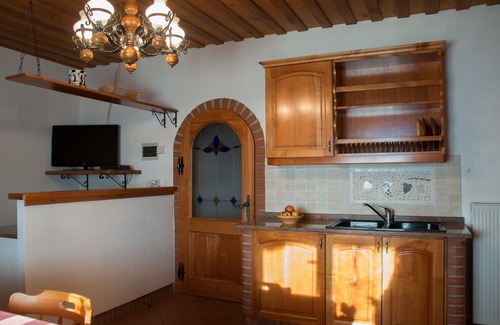 Drezniske Ravne Apartment | Kobarid: Apartment no1 Ivancic