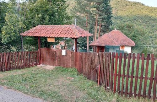 Central Serbia House | "Kod dva kestena"Warm and cozy house with lake view sauna