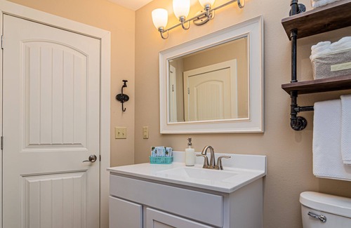 Branson House | Koda Bear's Unplugged Hideaway