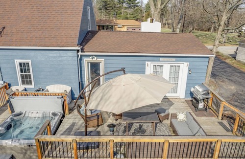 Springfield Cottage | Koepp's Gateway