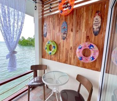 Samut Sakhon House | Koh Libong Maldives Homestay