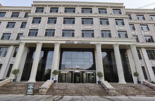Dushanbe Hotel | Kohi Afsaron