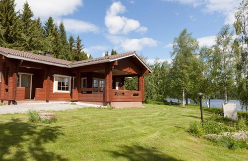 Ikaalinen House | Koivuranta by Interhome