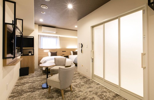 Susukino Hotel | KOKO HOTEL Sapporo Susukino