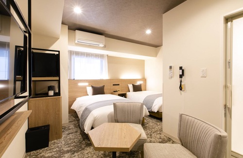 Susukino Hotel | KOKO HOTEL Sapporo Susukino