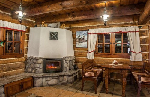 Likavka House | Koliba Likava