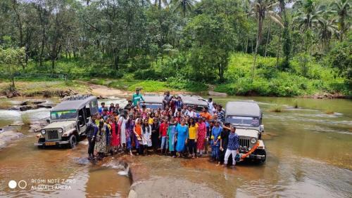 Suryanelli Other | kolkumalai tent stay