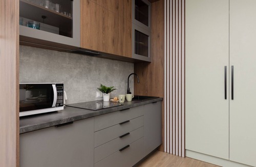 Ursus Apartment | Kolorowa Studio Apartment by Renters