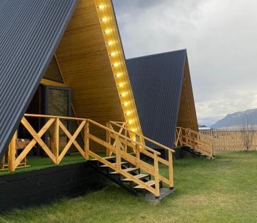 Saty House | Kolsay Aframe Vibes