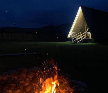 Saty House | Kolsay Aframe Vibes