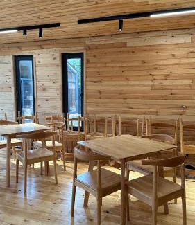 Saty House | Kolsay and Kaiyndy lakes COZYREST