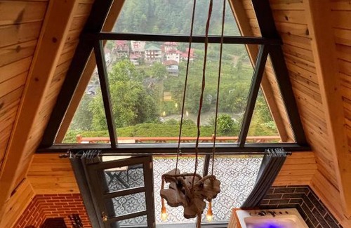 Ayder Ski Chalet | KOMAR BUNGALOV