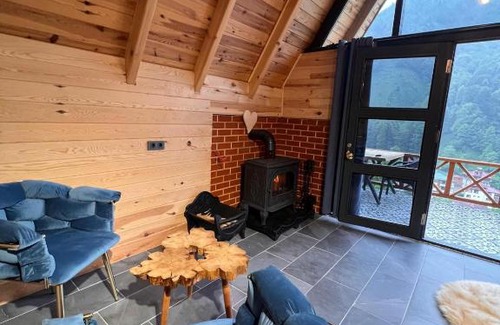 Ayder Ski Chalet | KOMAR BUNGALOV