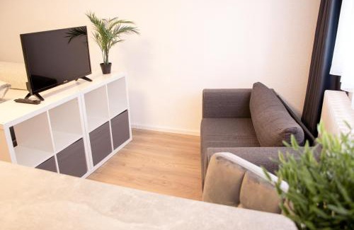 Bad Kreuznach Apartment | Komfort Apartment 1 in Bad Kreuznach mit einfachem 24h Self-Check-in