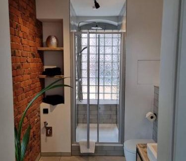 Trachau Apartment | Komfortables Apartment im Industrial Chic