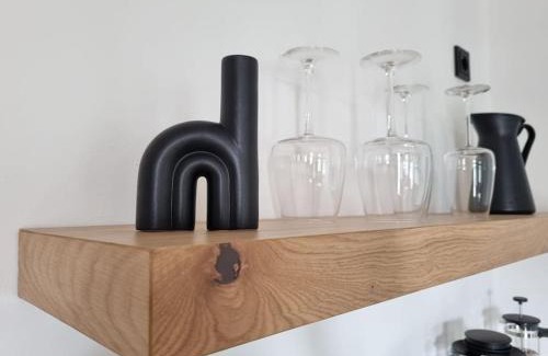 Trachau Apartment | Komfortables Apartment im Industrial Chic