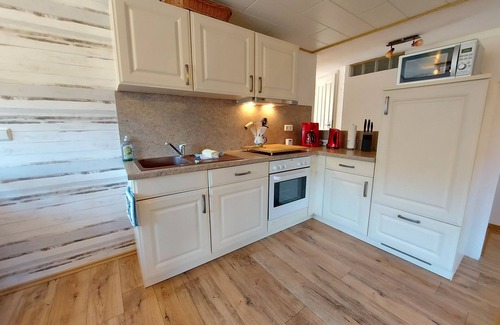 Rugen Island Apartment | # Komfortfewo Steuerrad - Komfortferienwohnung Steuerrad