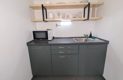 Tatranske Matliare Apartment | Komfortný apartmán s výhľadom na Lomnický štít, priamo na turistickom chodníku.