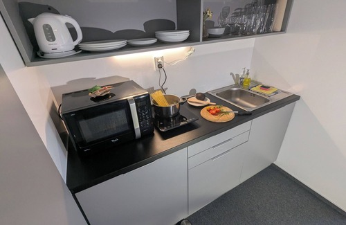 Tatranska Lomnica Apartment | Komfortný apartmán pri horskom potoku, priamo na chodníku na Zelené pleso.