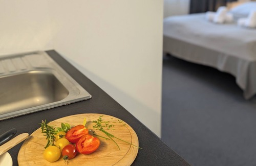 Tatranska Lomnica Apartment | Komfortný apartmán pri horskom potoku, priamo na chodníku na Zelené pleso.