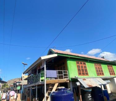 Komodo House | Komodo Village Homestay