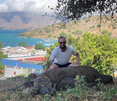 Komodo House | Komodo Village Homestay