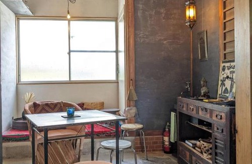 Kibichuo House | Komori Village GH ～小森ヴィレッジ ゲストハウス～ 自然の中にある庭付平屋一棟貸