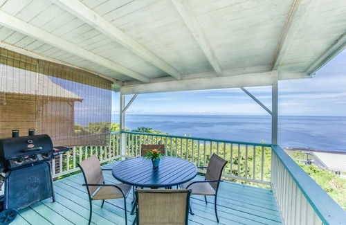 Opihihale Apartment | Kona Paradise - Stunning Ocean Views from Lanai - Captain Cook, Hawaii