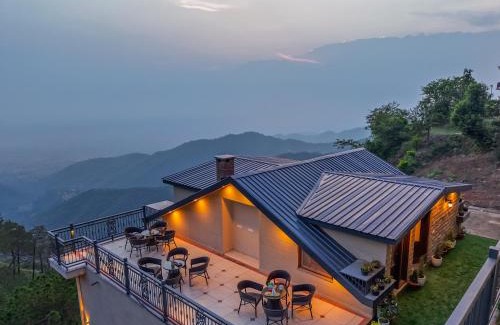 Kasauli Villa | Konifer Greyvine