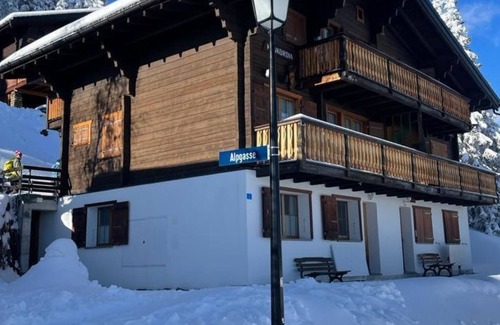 Bettmeralp Apartment | Konkordia 1 by Interhome