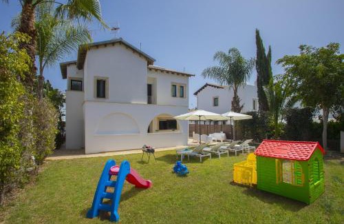 Cape Greko Villa | Konnos Blue