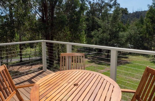Marysville Cottage | KOOKABURRA COTTAGE - Perfect family getaway