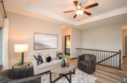 Sioux Falls House | Korys Ranch, 4 BRM, Family Friendly