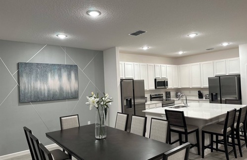 Indian Point House | KoshVilla 8-Bedroom Luxury Retreat Near Disney