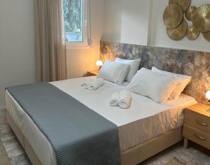 Panormos Apartment | Kosmas Studios