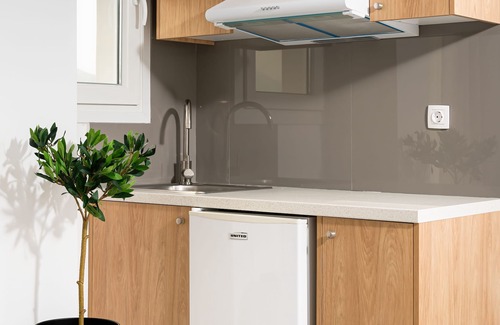 Agios Dimitrios Apartment | Kostas Maria Studios